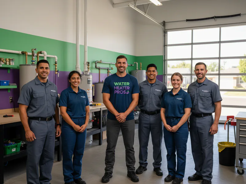 Water Heater Pros - Water heater repair in Okatie near me