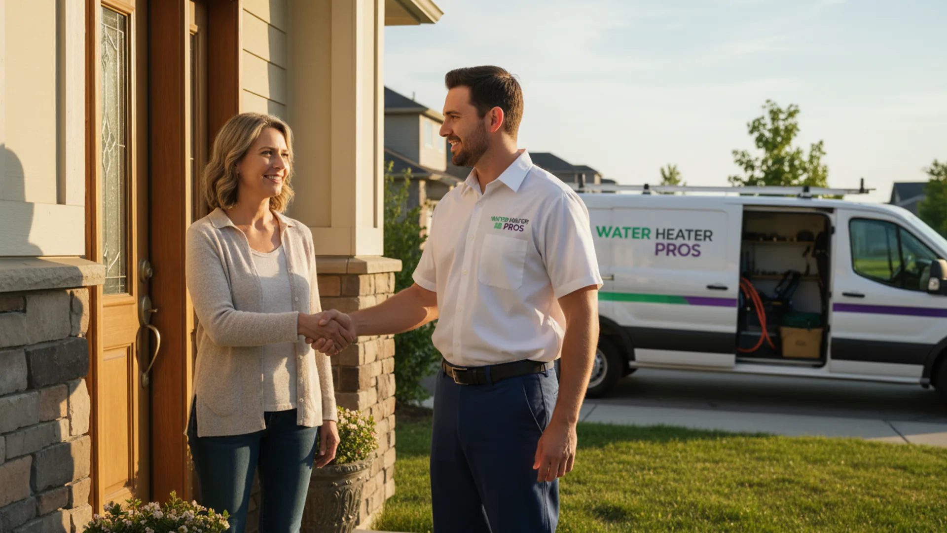 water heater repair in Okatie, SC Near Me